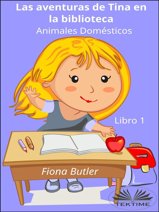 Title details for Animales Domésticos by Fiona Butler - Available